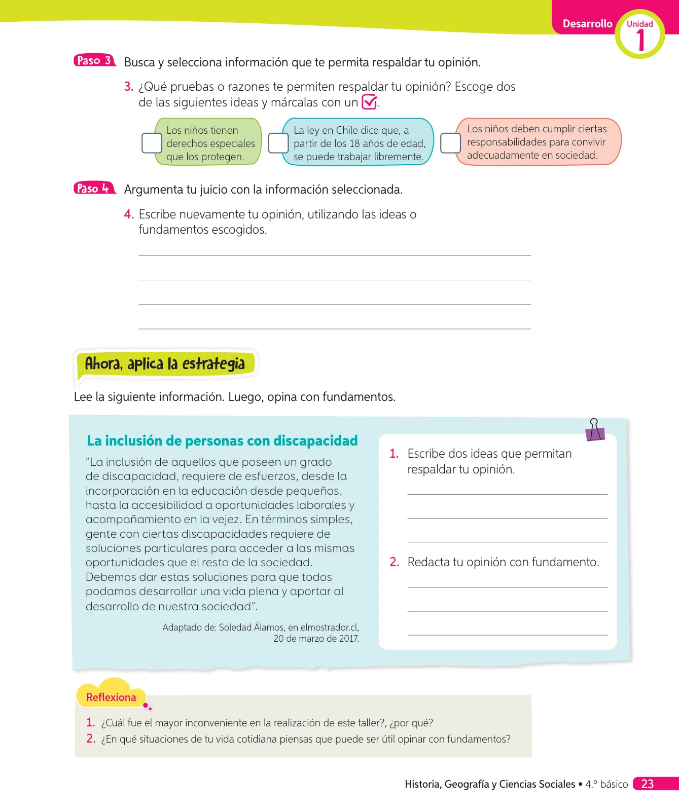 Página 78 de Ciencias Naturales – Cuarto Básico | Texto del Estudiante MINEDUC – Descargar PDF · 2024
