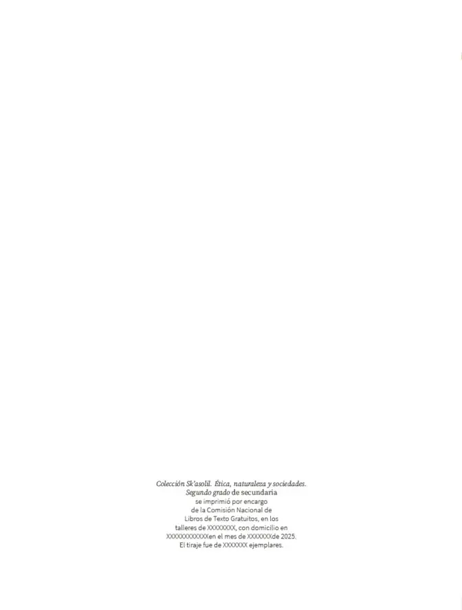 Página 351 de Colección Sk´asolil. Ética, naturaleza y sociedades. Libro de Educación Secundaria Grado 2° Ciclo Escolar 2025 - 2026