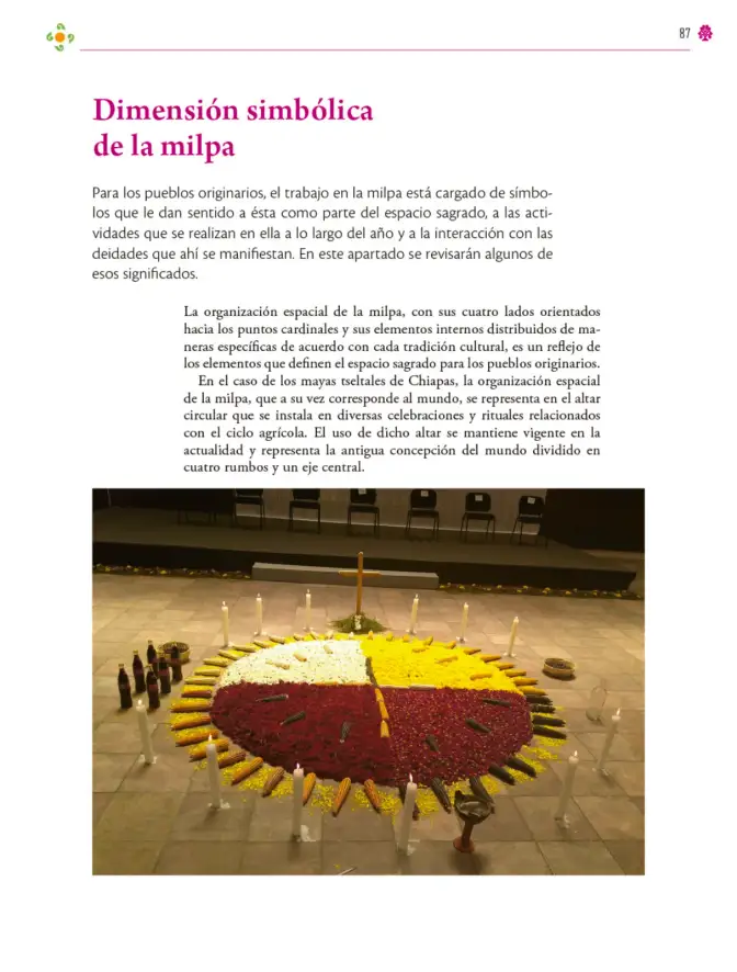 Página 88 de Colección Nanahuatzin. Lenguajes. Libro de Educación Secundaria Grado 3° Ciclo Escolar 2025 - 2026
