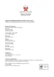 Miniatura página 4 de Juego e interacción en el hogar y en el aula. Cartilla con orientaciones para el Ciclo I de Educación Inicial · 2024