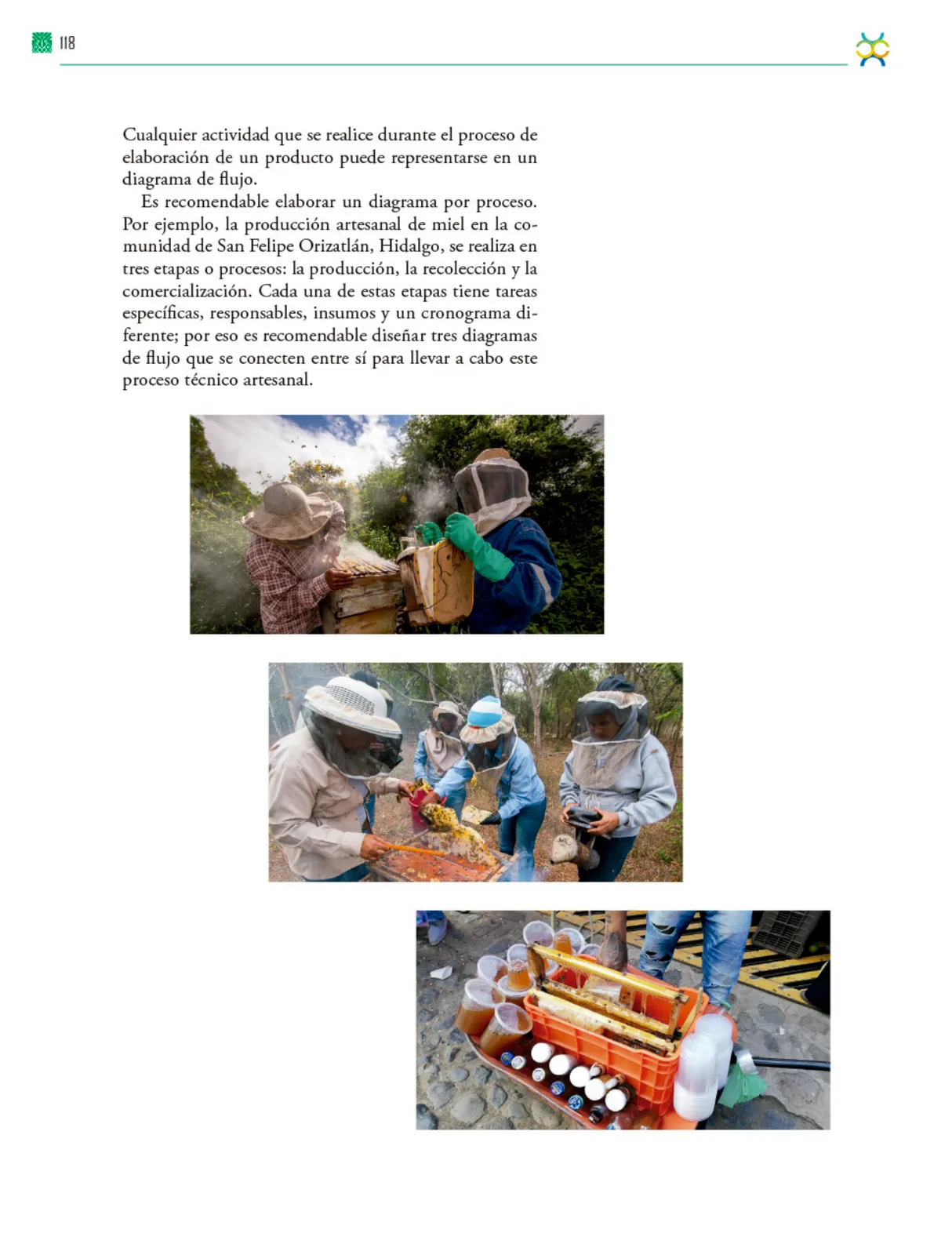 Miniatura página 119 de Colección Sk´asolil. De lo humano y lo comunitario.   Libro de Educación Telesecundaria Grado 2°  Ciclo Escolar 2025 - 2026