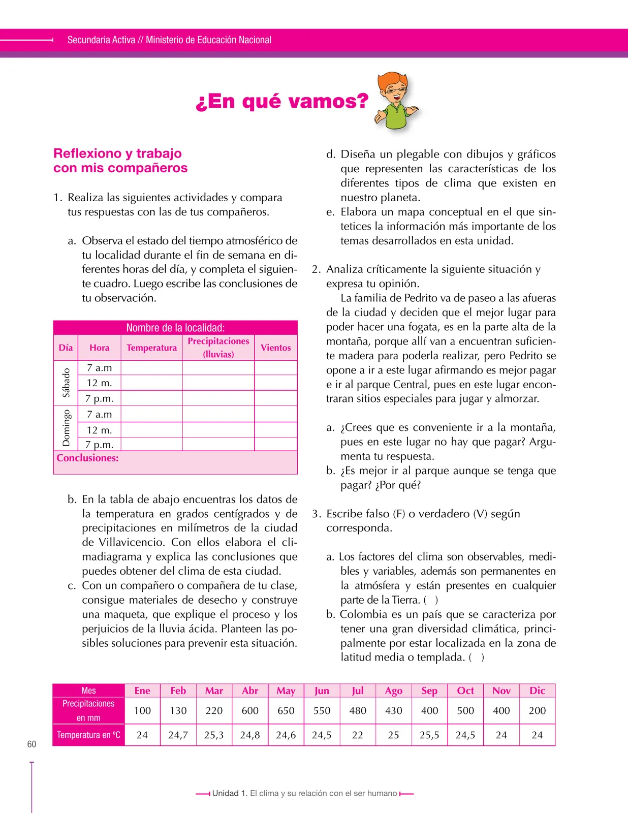 Miniatura página 60 de Ciencias Sociales 7° · Secundaria Activa