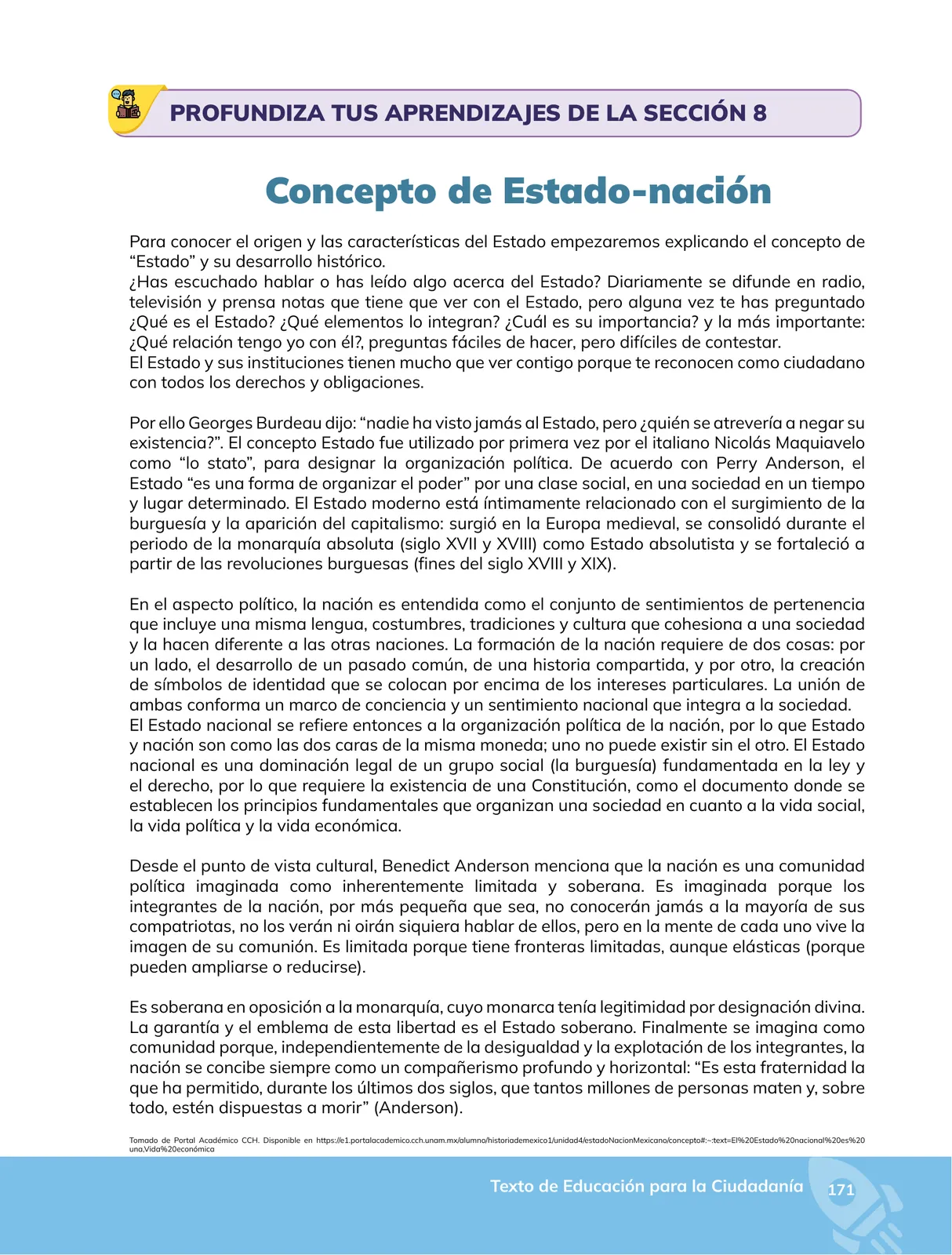 Página 172 de Educacion Ciudadania · 2do BGU · 2024