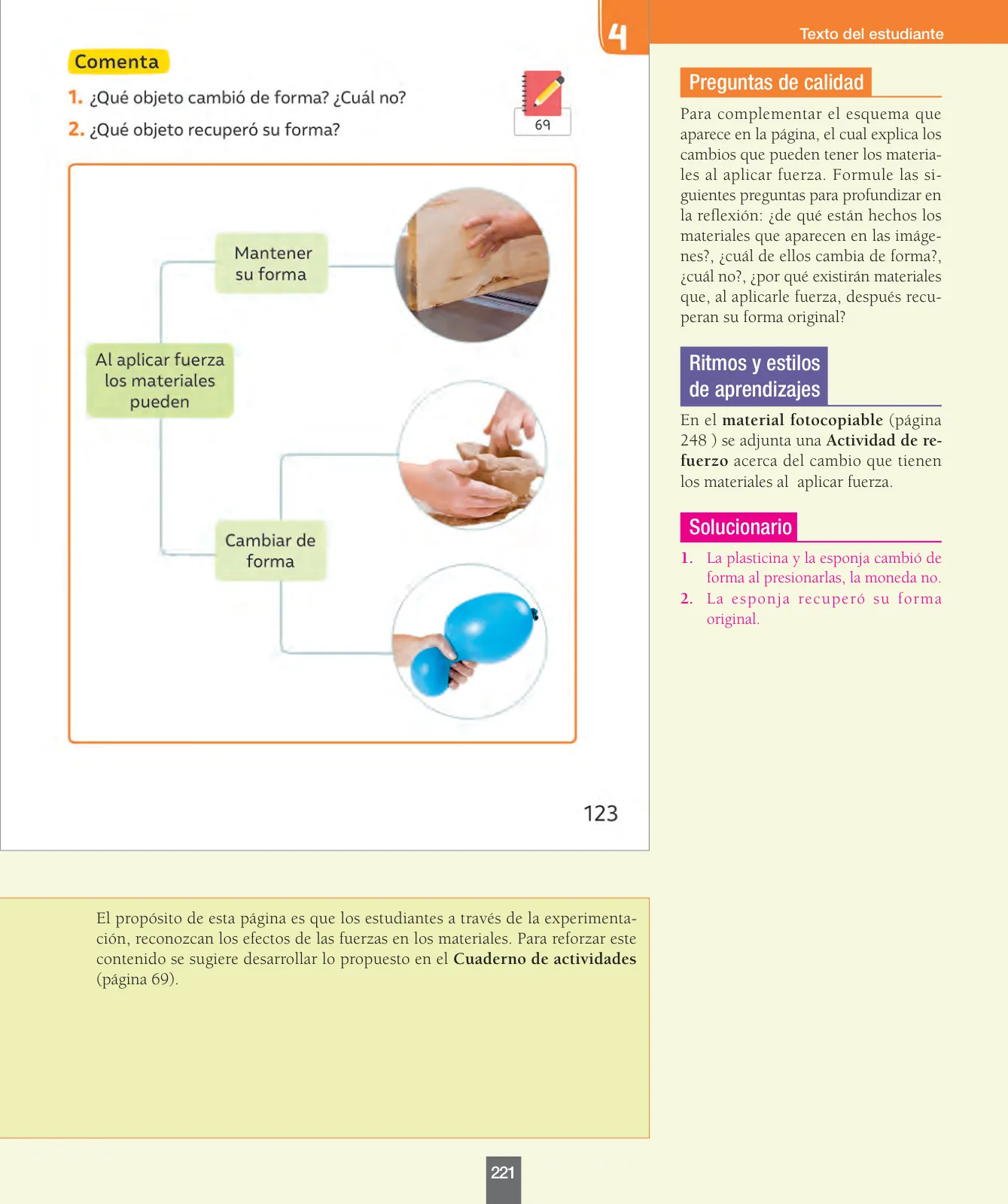 Miniatura página 30 de Ciencias Naturales – Primero Básico | Texto del Estudiante (MINEDUC) – Descargar PDF · 2024