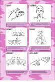 Miniatura página 141 de Lengua de señas peruana : guía para el aprendizaje de la lengua de señas peruana, vocabulario básico · 2015