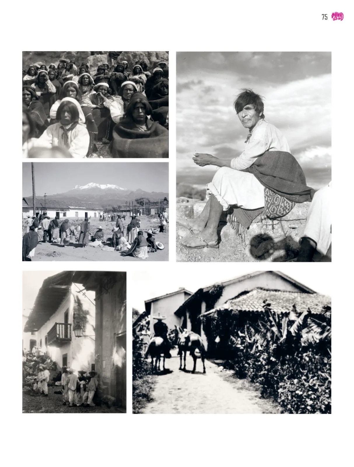Página 76 de Colección Sk´asolil. Múltiples lenguajes. Libro de Educación Secundaria Grado 2° Ciclo Escolar 2025 - 2026