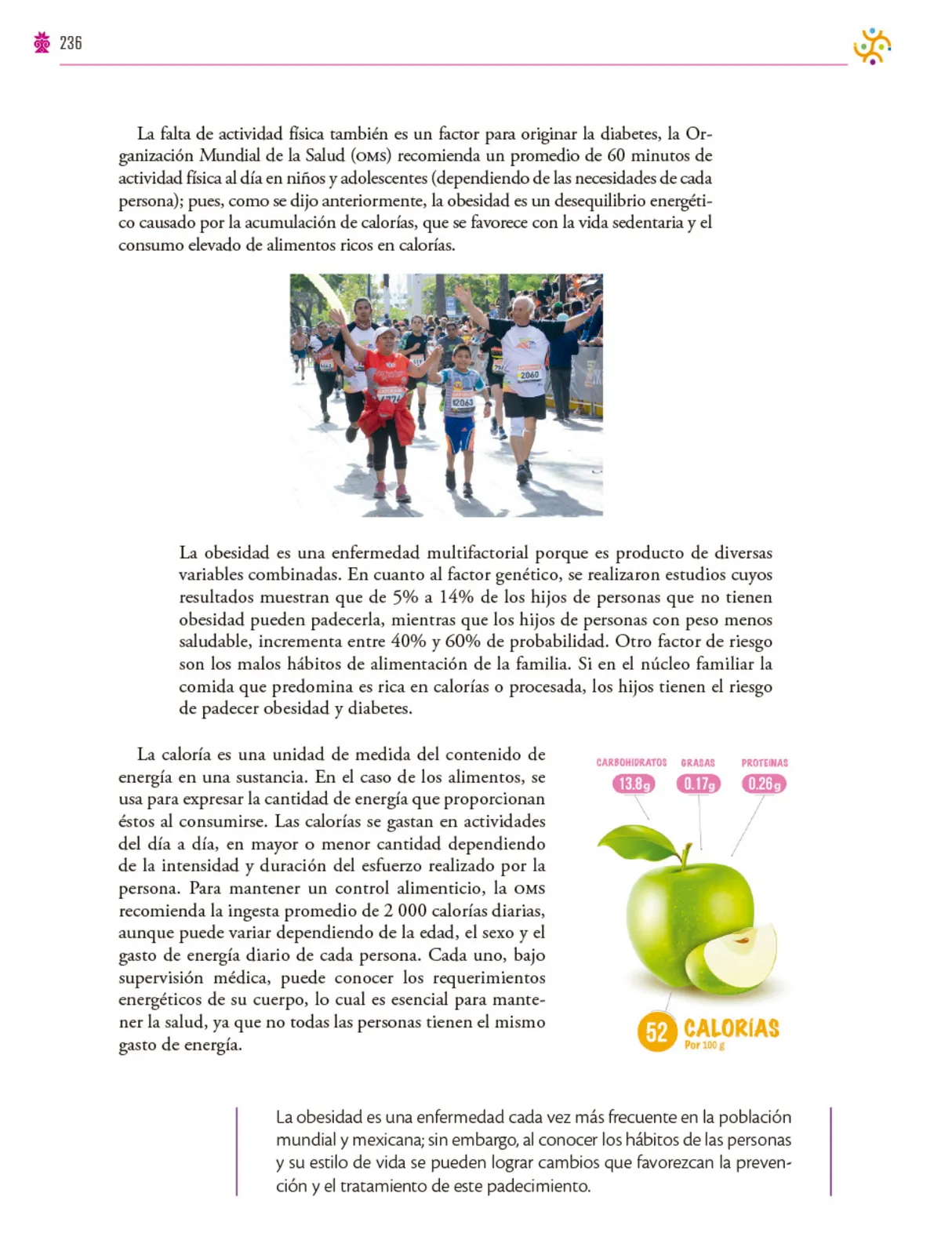 Página 237 de Colección Ximhai. Saberes y pensamiento científico. Libro de Educación Secundaria Grado 1° Ciclo Escolar 2025 - 2026