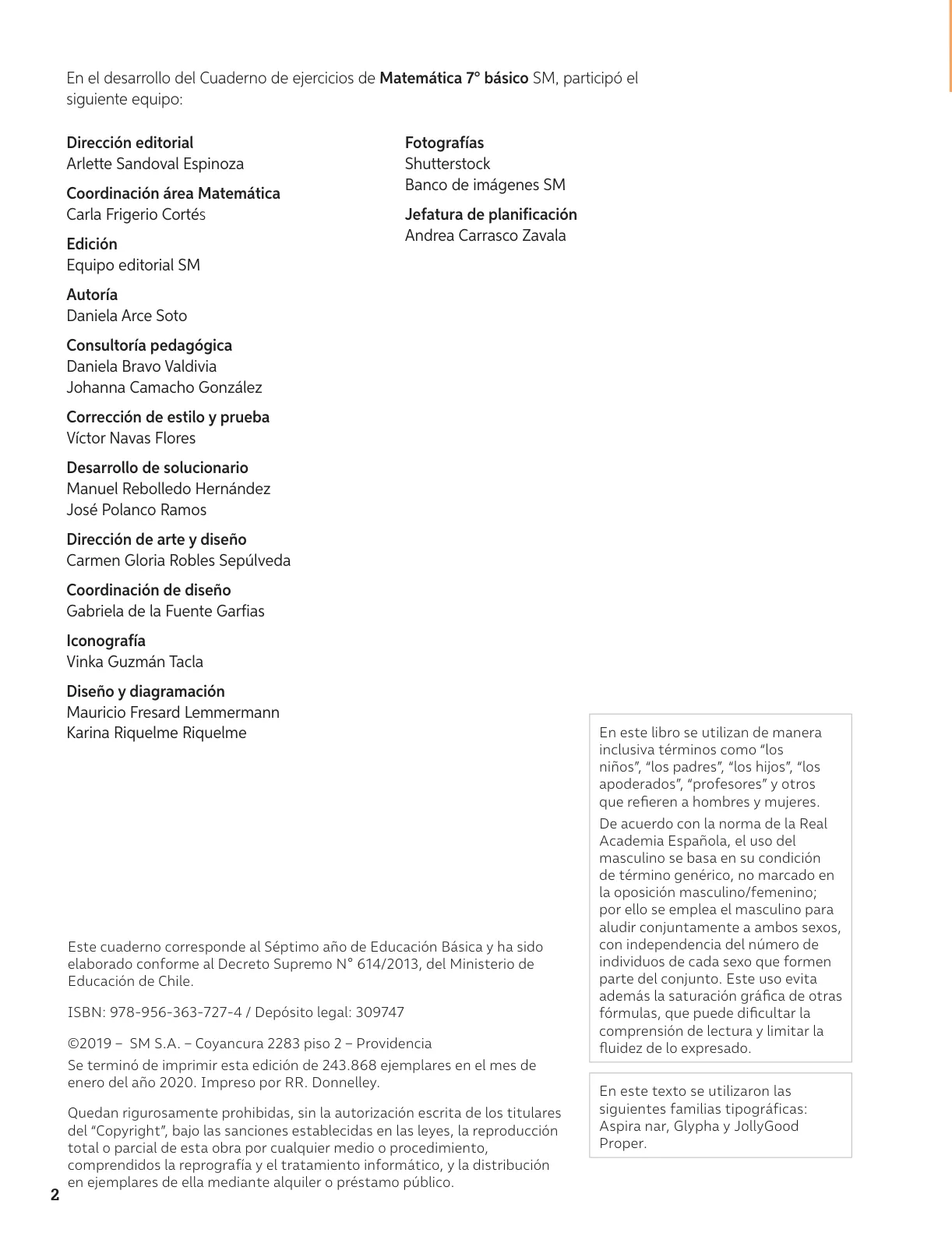 Miniatura página 3 de Matemática – Séptimo Básico | Texto del Estudiante MINEDUC – Descargar PDF · 2024
