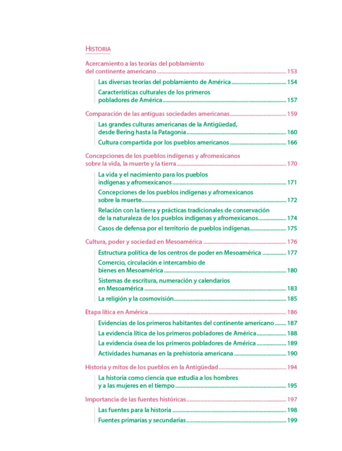 Página 13 de Colección Ximhai. Ética, naturaleza y sociedades. Libro de Educación Telesecundaria Grado 1° Ciclo Escolar 2025 - 2026