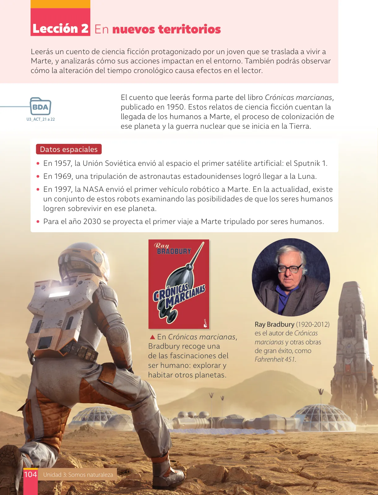 Miniatura página 106 de Libro de Lengua y Literatura – Séptimo Básico | Texto del Estudiante MINEDUC – Descargar PDF · 2024