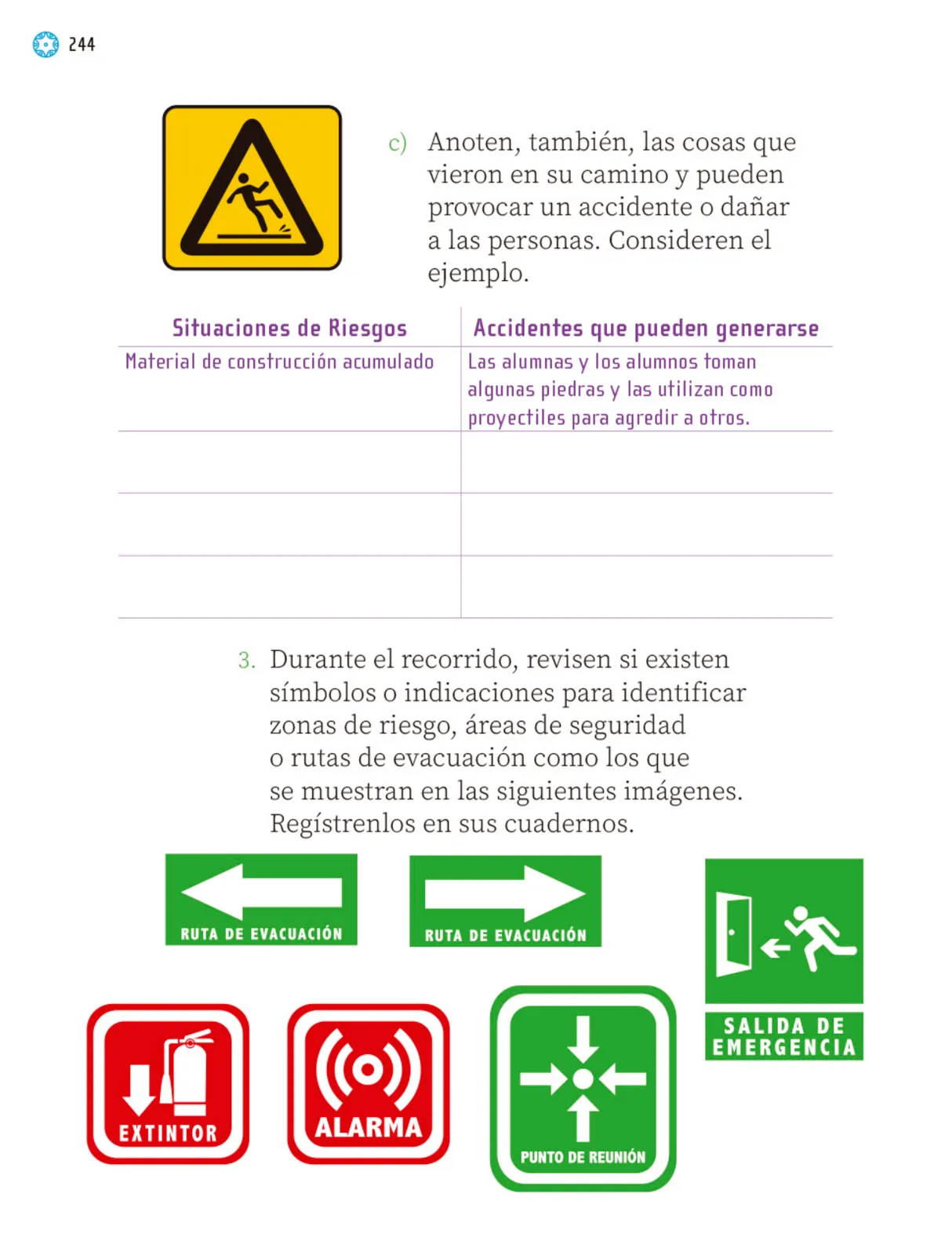 Página 247 de Proyectos Escolares.   Libro de Educación Primaria Grado 2°  Ciclo Escolar 2025 - 2026