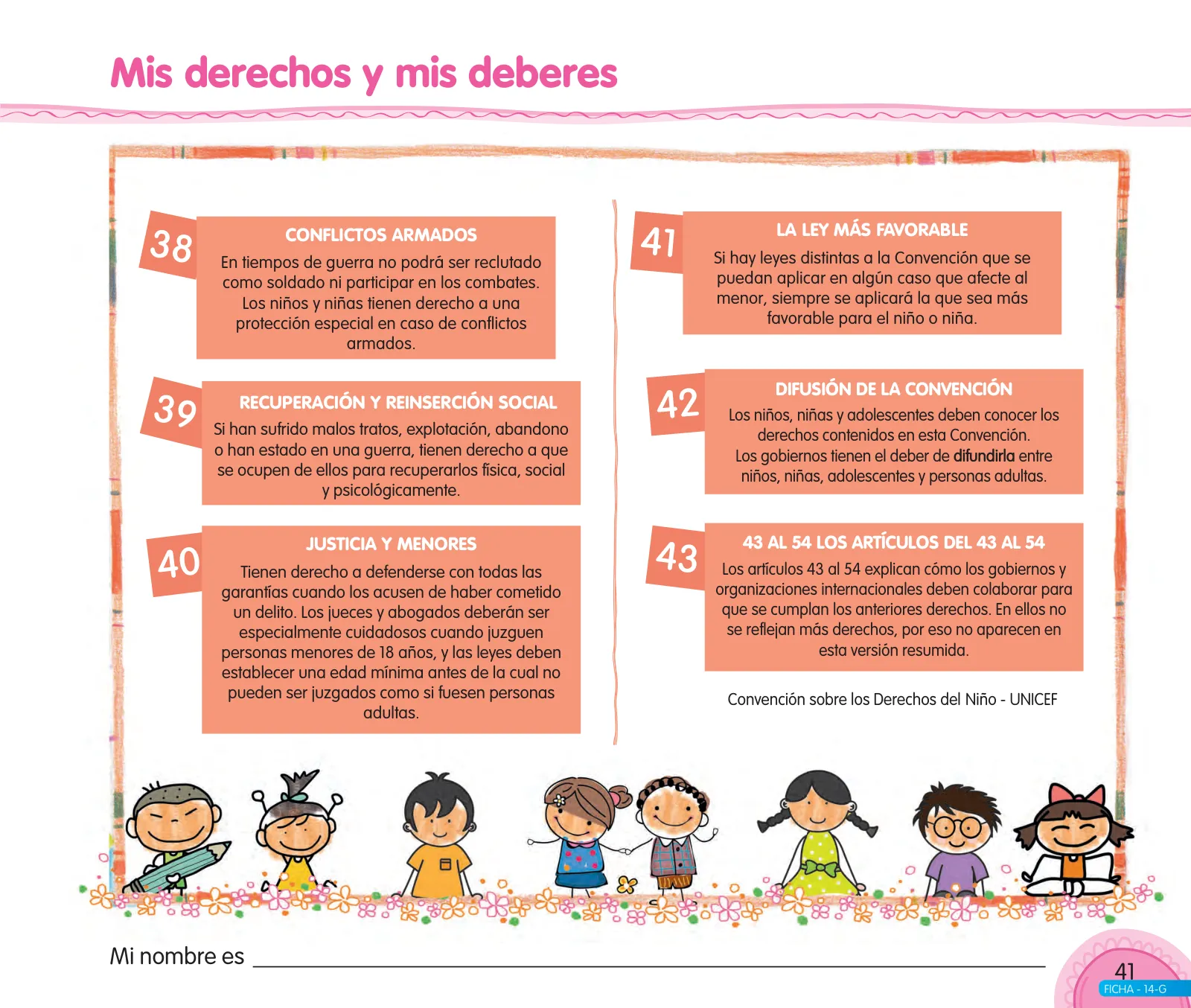 Página 43 de Aprendemos jugando : cuaderno de trabajo, 5 años · 2016