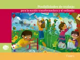 Miniatura página 1 de Posibilidades de trabajo para la acción transformadora y el codiseño. Ficheros. Fase 2  Libro de Educación Preescolar Grado 1°, 2°, 3°  Ciclo Escolar 2025 - 2026
