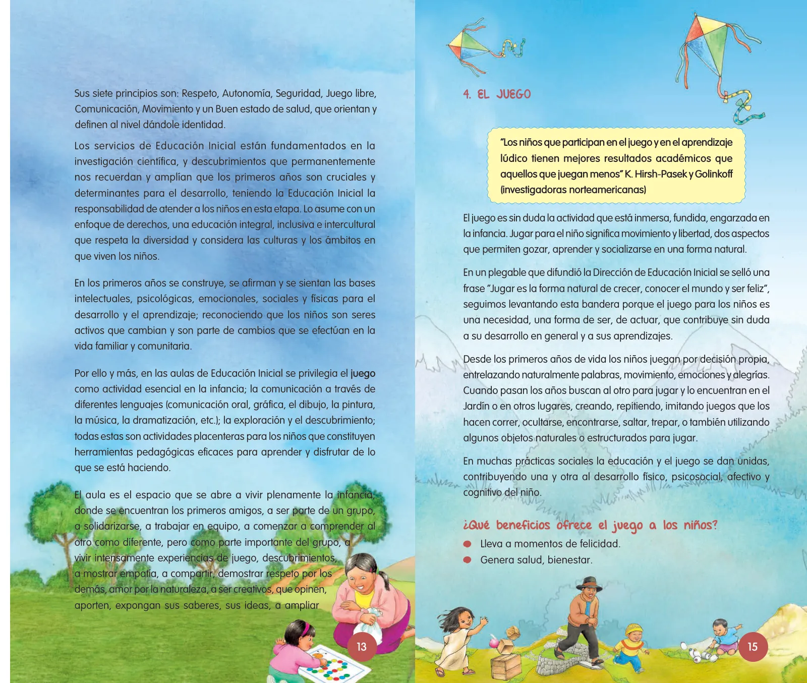 Página 197 de Aprendemos jugando : cuaderno de trabajo para niños y niñas de 5 años · 2017