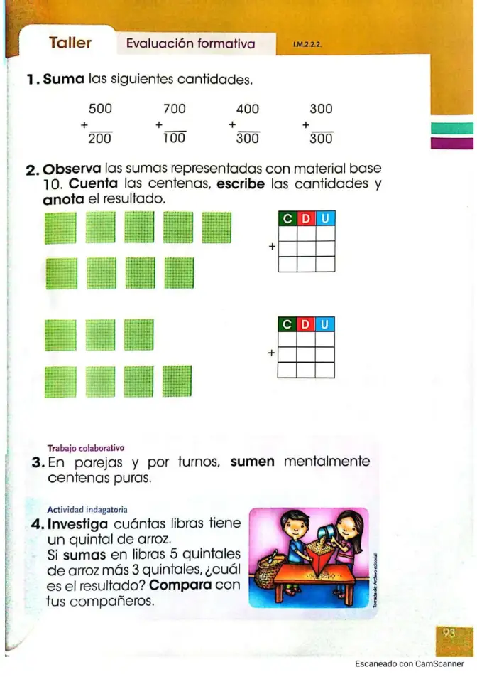Página 87 de Matematica 3° · Egb 3 Matematica 2025 · 2025
