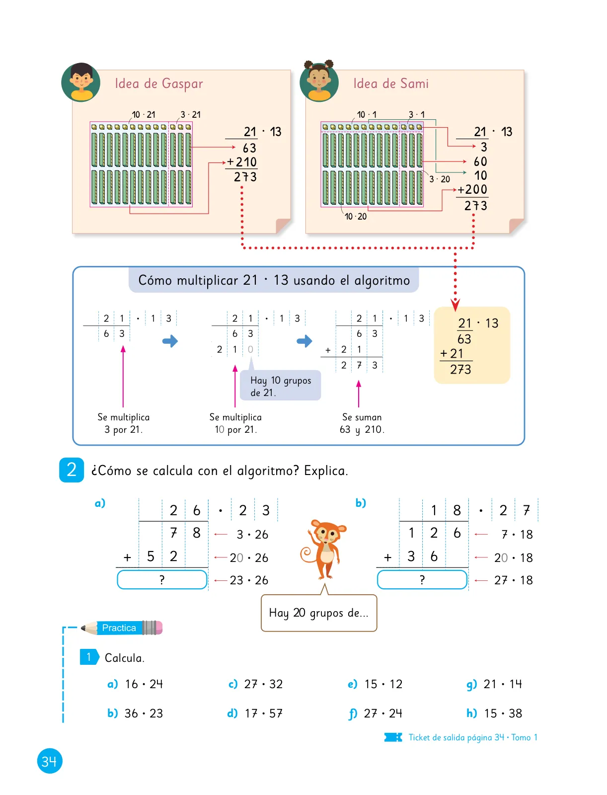 Miniatura página 35 de Sumo Primero – Quinto Básico | Texto del Estudiante MINEDUC – Descargar PDF · 2024