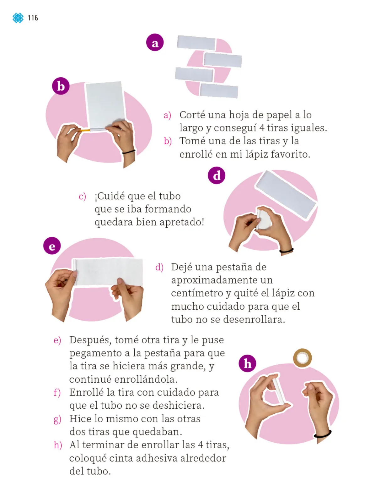 Página 117 de Proyectos de Aula.   Libro de Educación Primaria Grado 1°  Ciclo Escolar 2025 - 2026