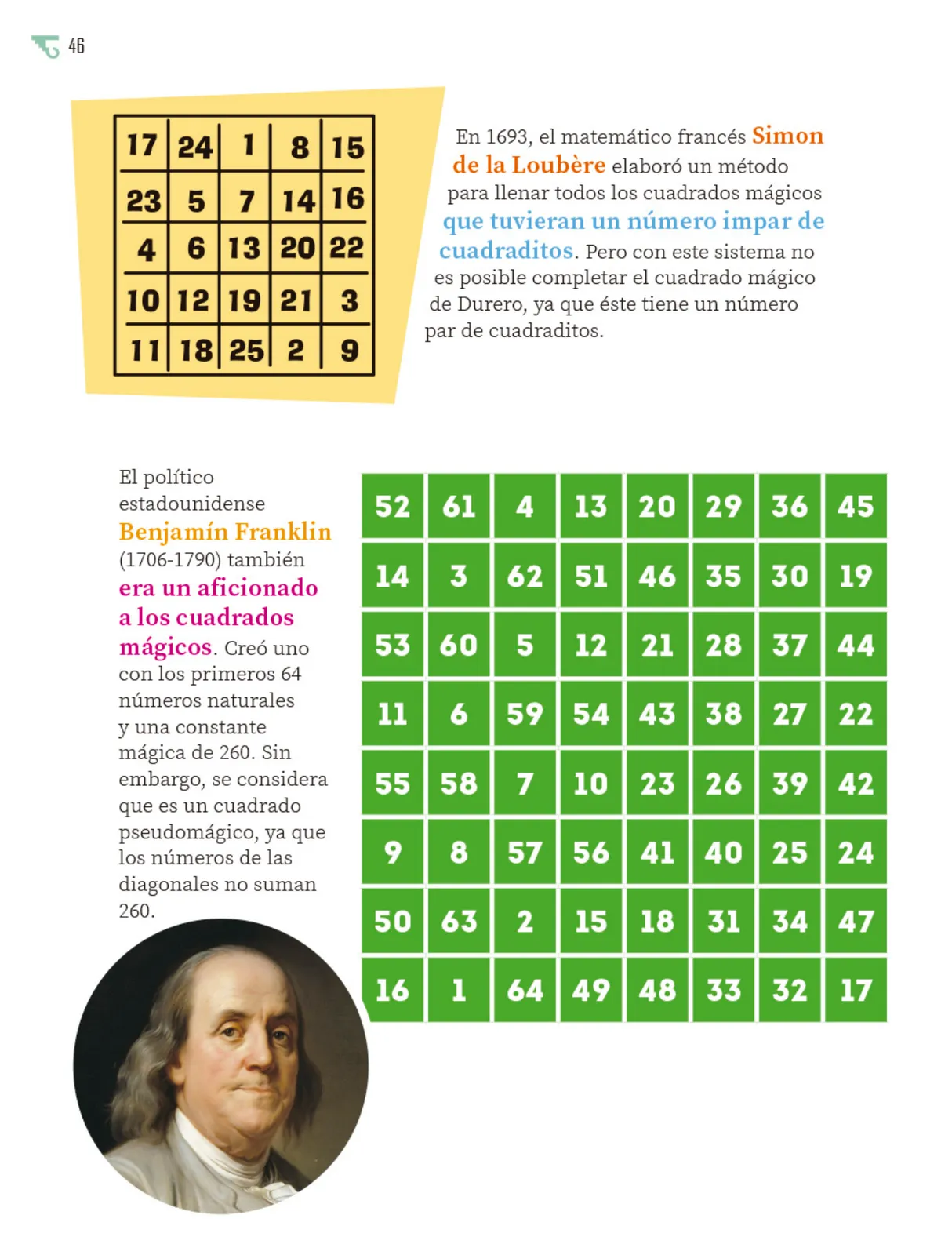Página 47 de Múltiples lenguajes. Libro de Educación Primaria Grado 5° Ciclo Escolar 2025 - 2026