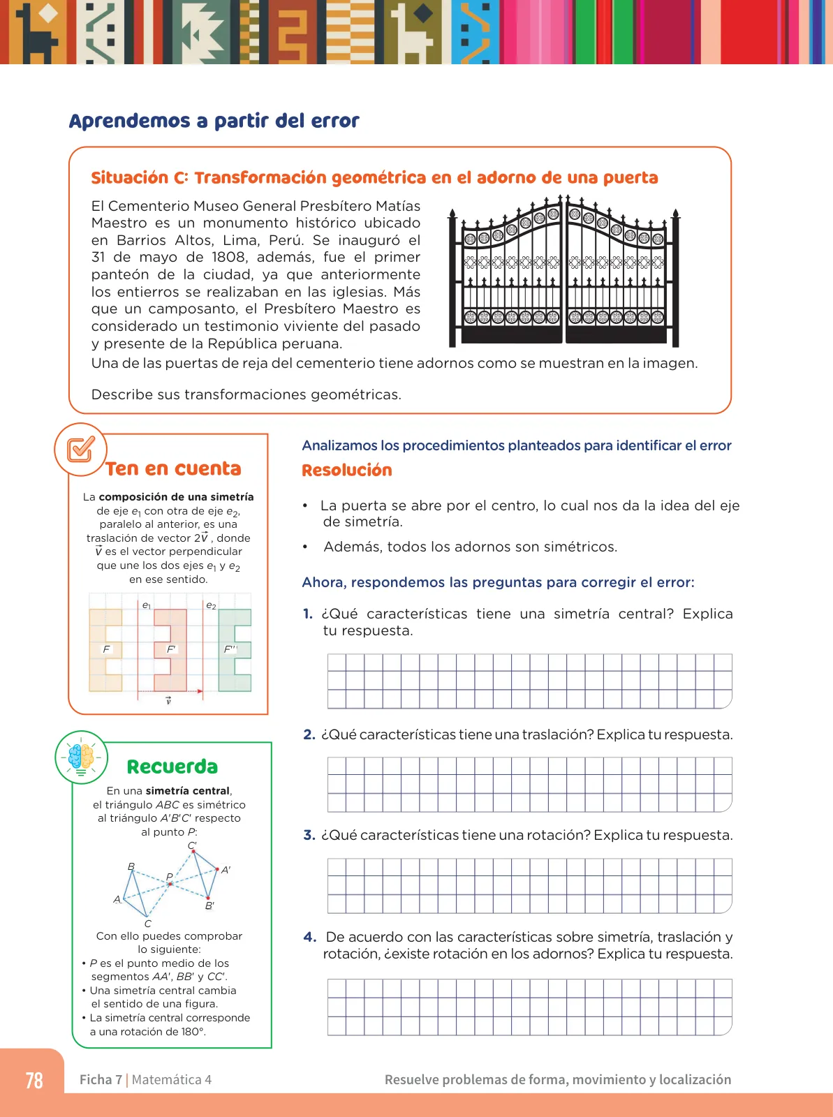 Miniatura página 80 de Fichas de Matemática 4 · 2024