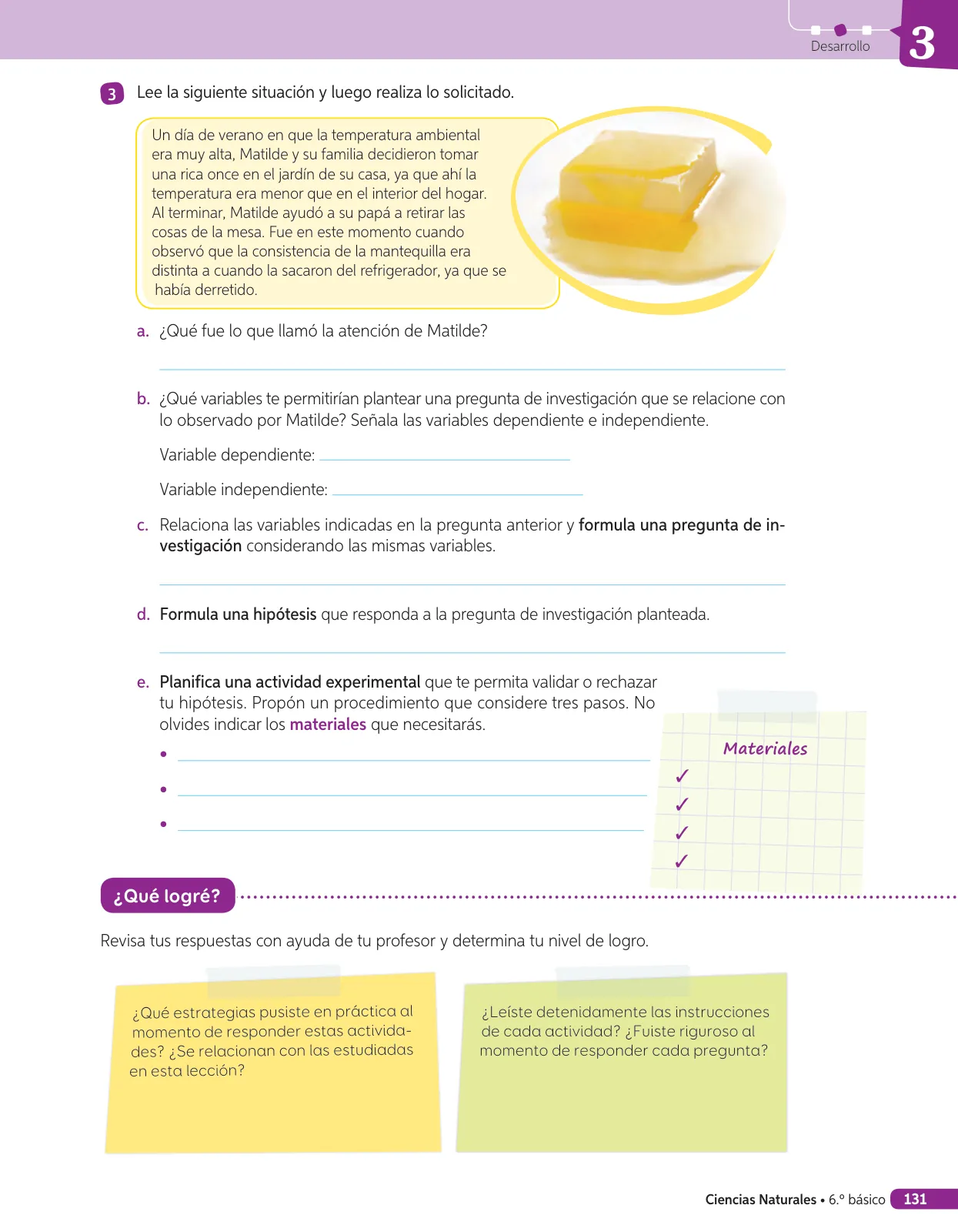 Página 294 de Libro de Ciencias Naturales – Quinto Básico | Texto del Estudiante MINEDUC – Descargar PDF · 2024