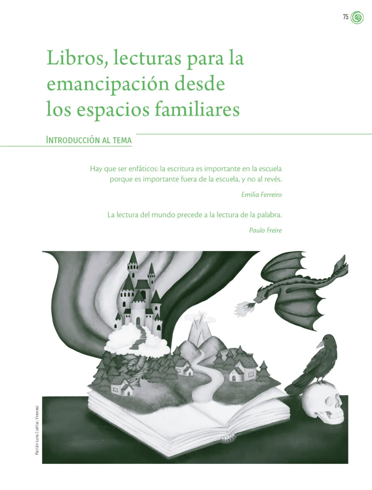 Miniatura página 76 de Crianza para la libertad. Libro para las familias. Fase 2  Libro de Educación Preescolar Grado 1°, 2°, 3°  Ciclo Escolar 2025 - 2026
