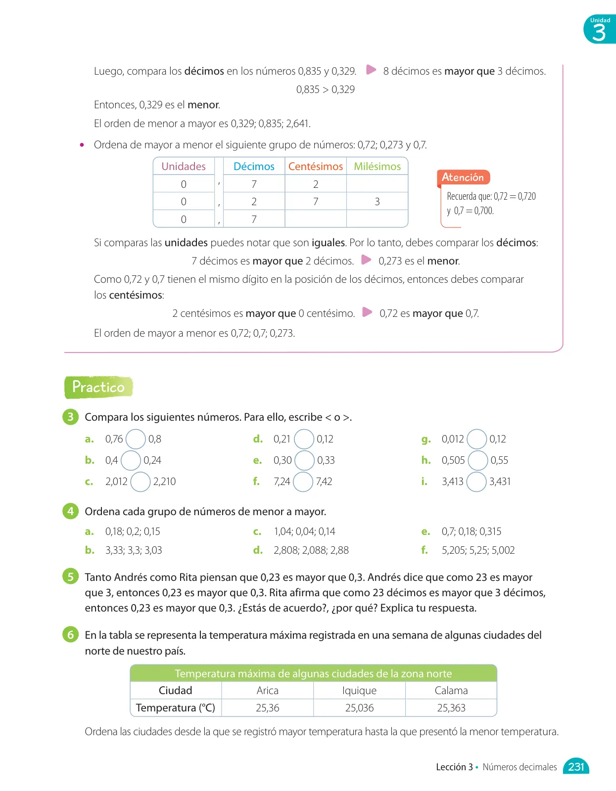 Página 141 de Matemática – Quinto Básico | Texto del Estudiante MINEDUC – Descargar PDF · 2024