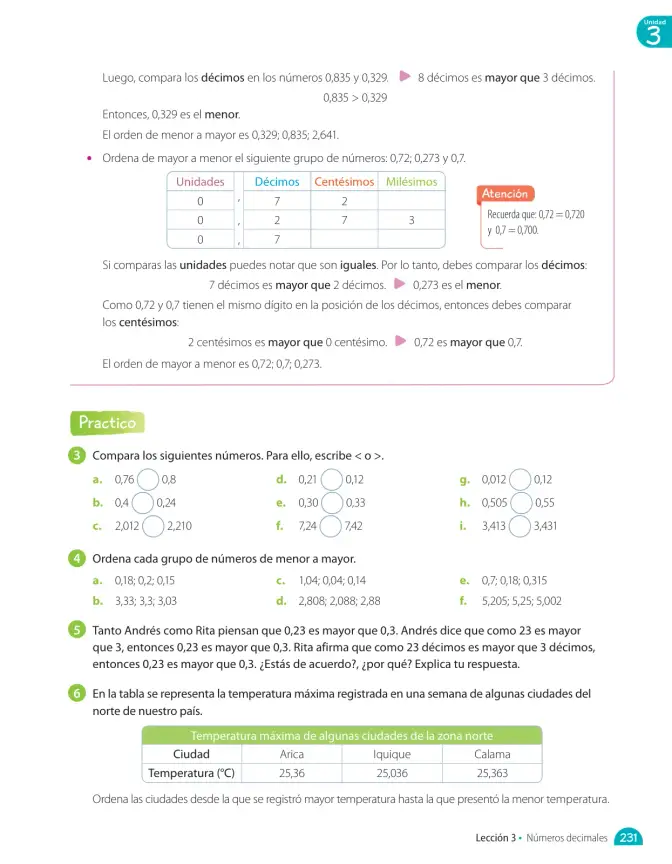 Página 141 de Matemática – Quinto Básico | Texto del Estudiante MINEDUC – Descargar PDF · 2024