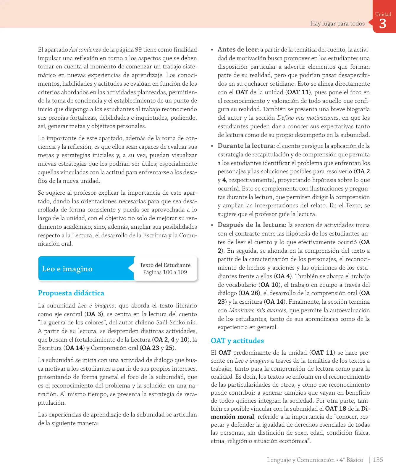 Miniatura página 219 de Lenguaje y Comunicación – Cuarto Básico | Texto del Estudiante MINEDUC – Descargar PDF · 2024