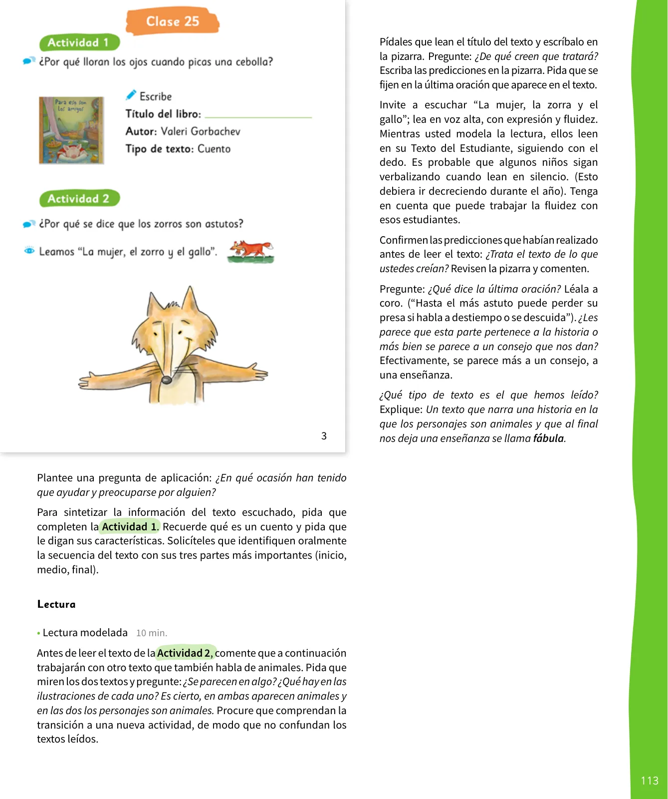 Miniatura página 114 de Lenguaje y Comunicación – Segundo Básico – Texto del Estudiante MINEDUC – Descargar PDF · 2024