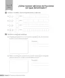 Miniatura página 111 de Matemática – Cuarto Básico | Texto del Estudiante MINEDUC – Descargar PDF · 2024