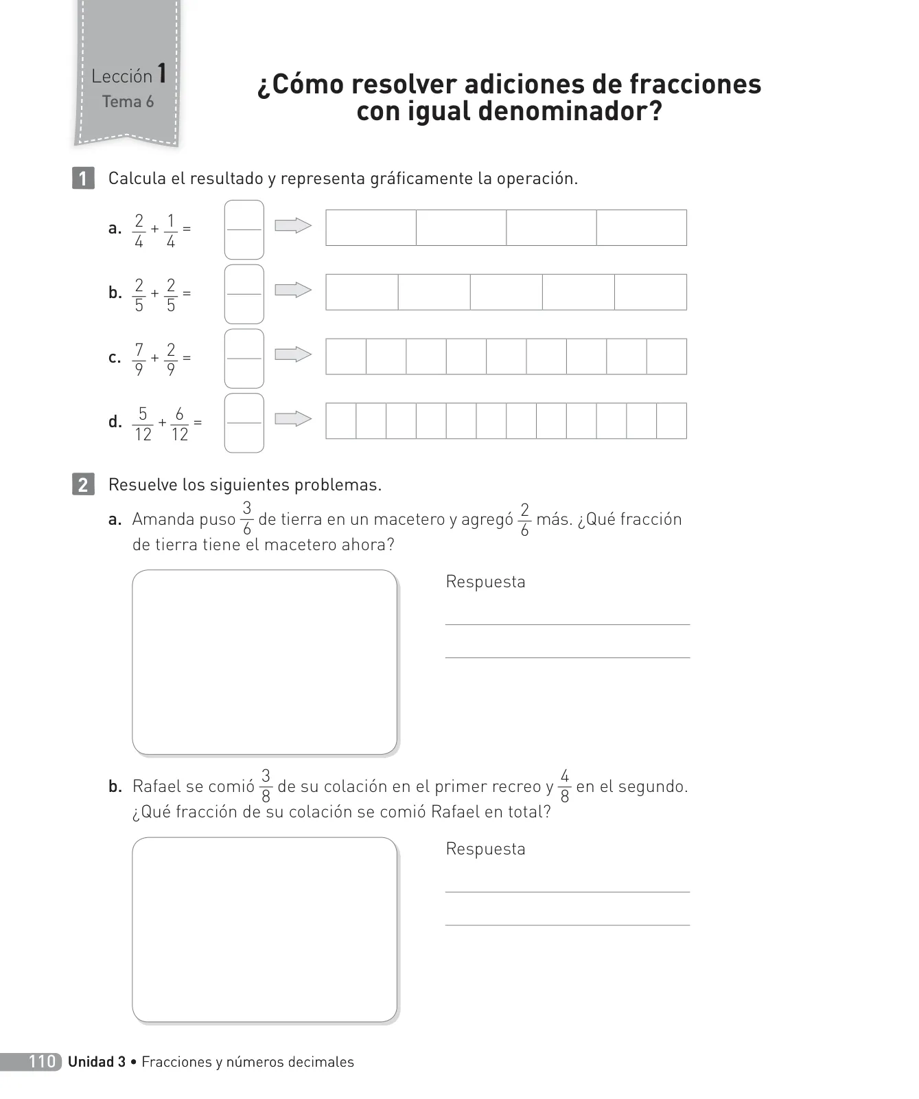 Miniatura página 111 de Matemática – Cuarto Básico | Texto del Estudiante MINEDUC – Descargar PDF · 2024