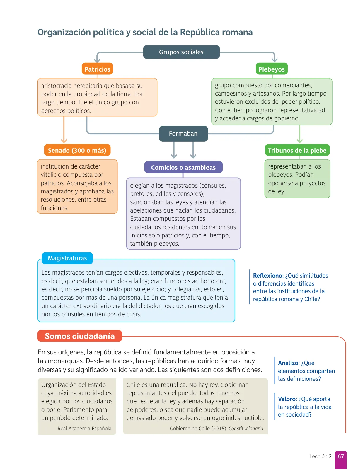 Miniatura página 69 de Historia, Geografía y Ciencias Sociales – Séptimo Básico | Texto del Estudiante MINEDUC – Descargar PDF · 2024