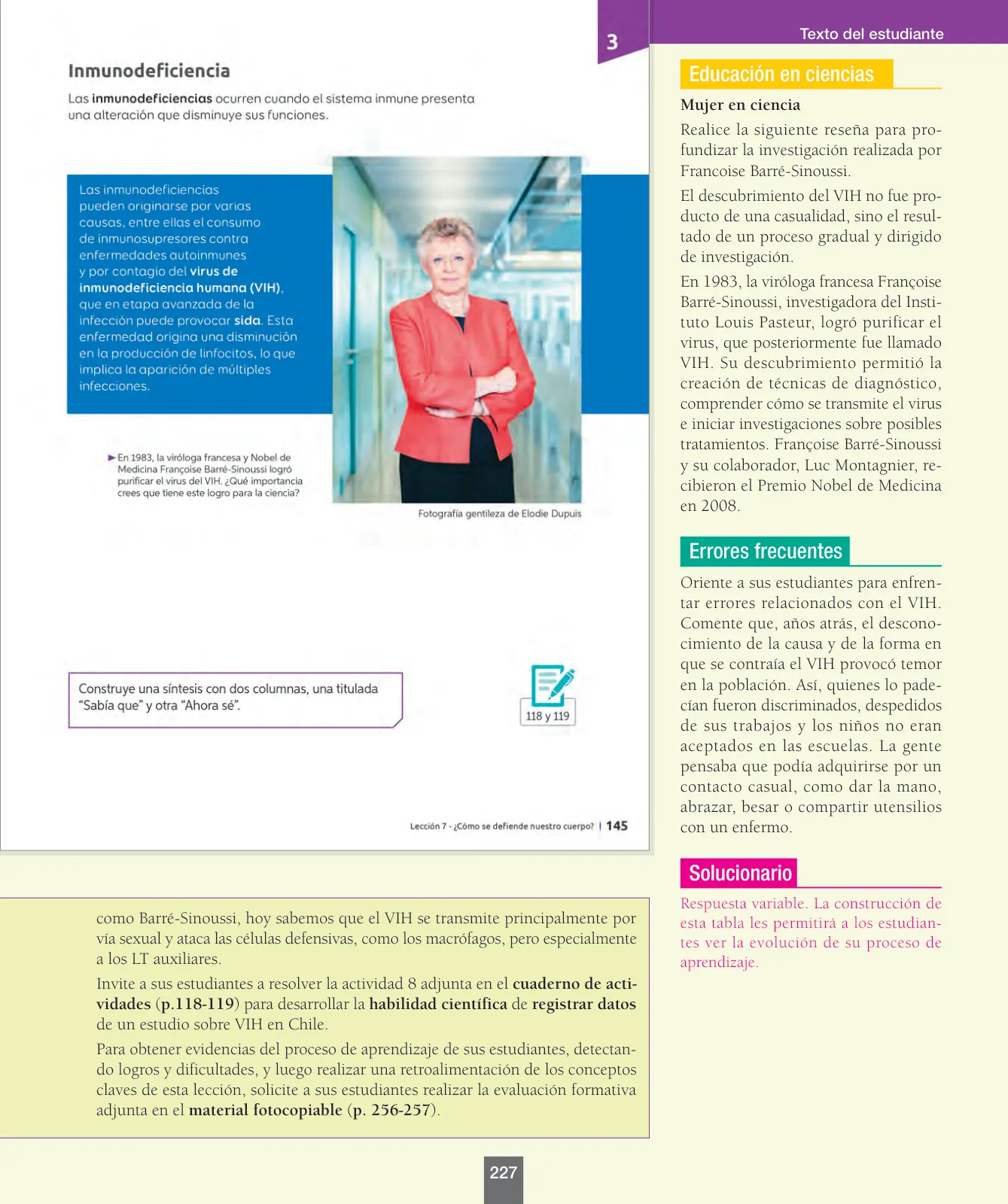 Miniatura página 52 de Ciencias Naturales – Séptimo Básico | Texto del Estudiante MINEDUC – Descargar PDF · 2024