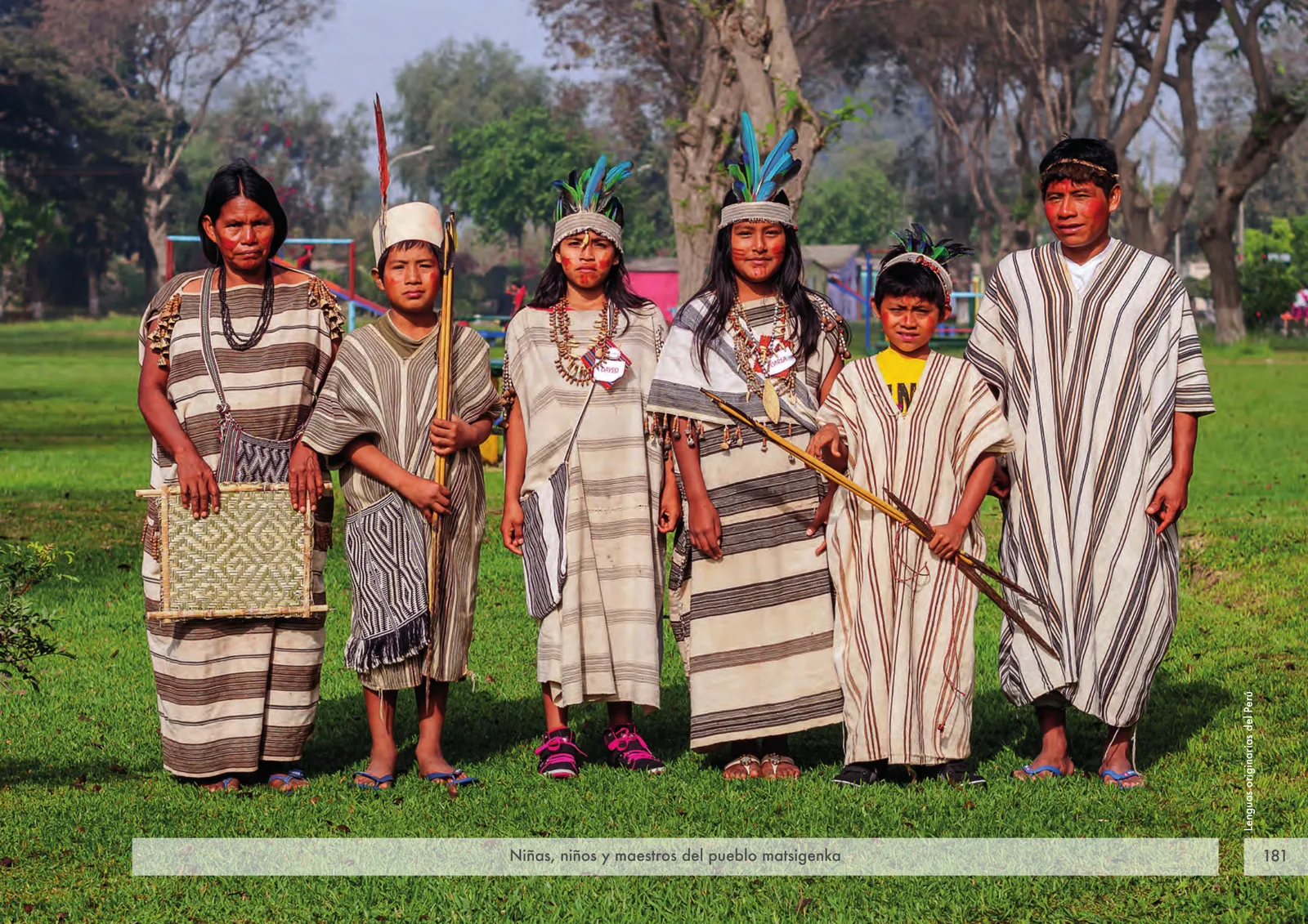 Miniatura página 183 de Lenguas originarias del Perú · 2018