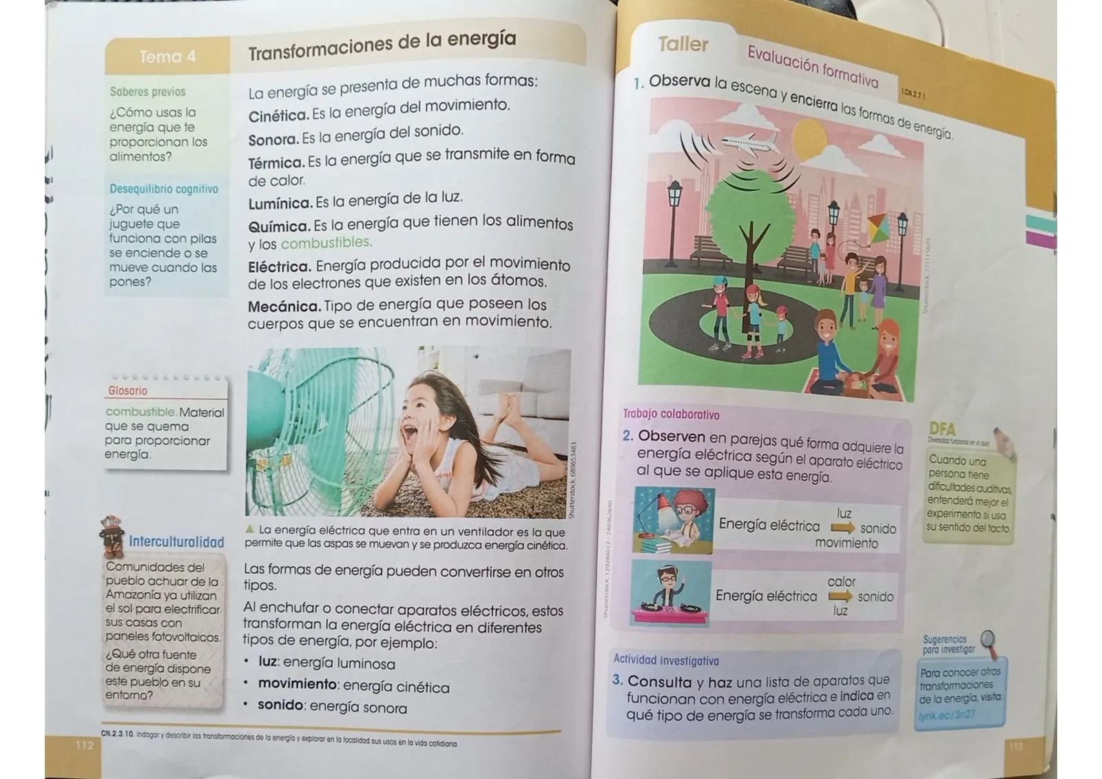 Miniatura página 55 de Ciencias Naturales · 3 EGB · 2024