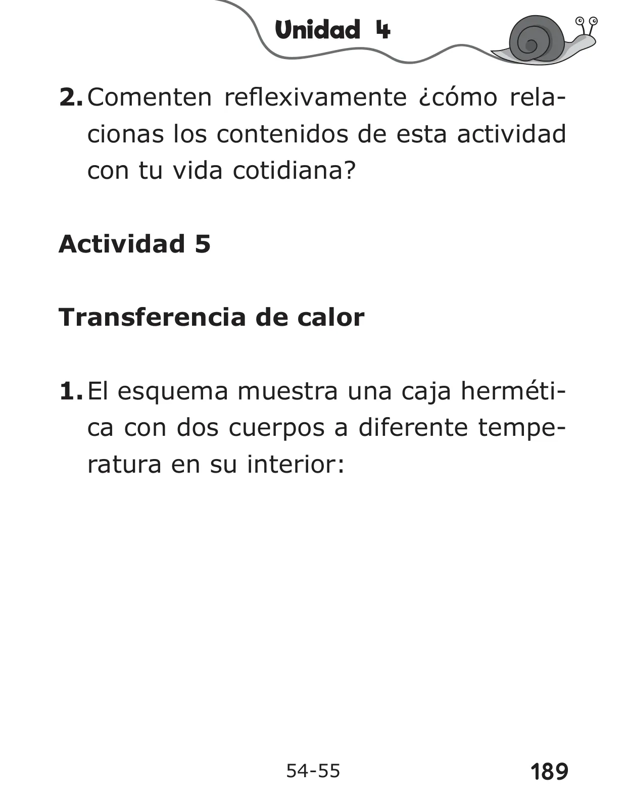 Miniatura página 189 de Libro de Ciencias Naturales – Quinto Básico | Texto del Estudiante MINEDUC – Descargar PDF · 2024