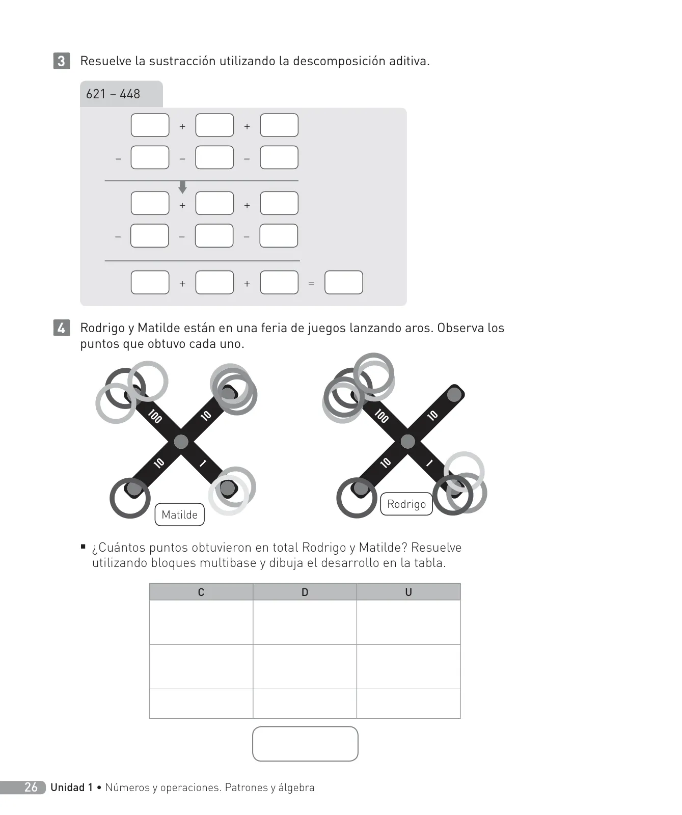 Miniatura página 27 de Matemática – Cuarto Básico | Texto del Estudiante MINEDUC – Descargar PDF · 2024