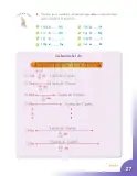 Miniatura página 27 de Matematica 4° · Cartilla 02