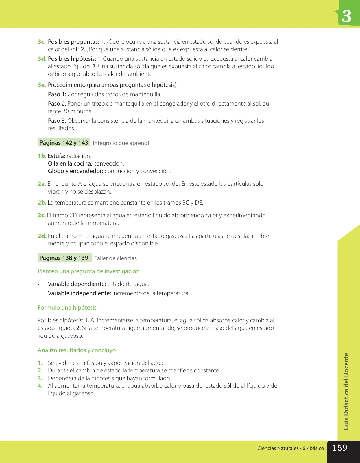 Página 272 de Libro de Ciencias Naturales – Quinto Básico | Texto del Estudiante MINEDUC – Descargar PDF · 2024