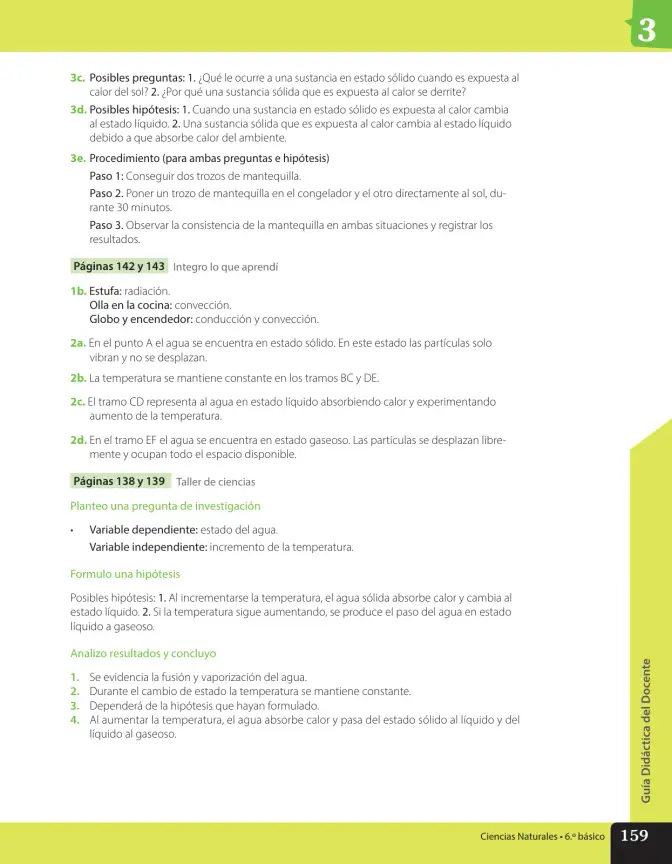 Página 272 de Libro de Ciencias Naturales – Quinto Básico | Texto del Estudiante MINEDUC – Descargar PDF · 2024