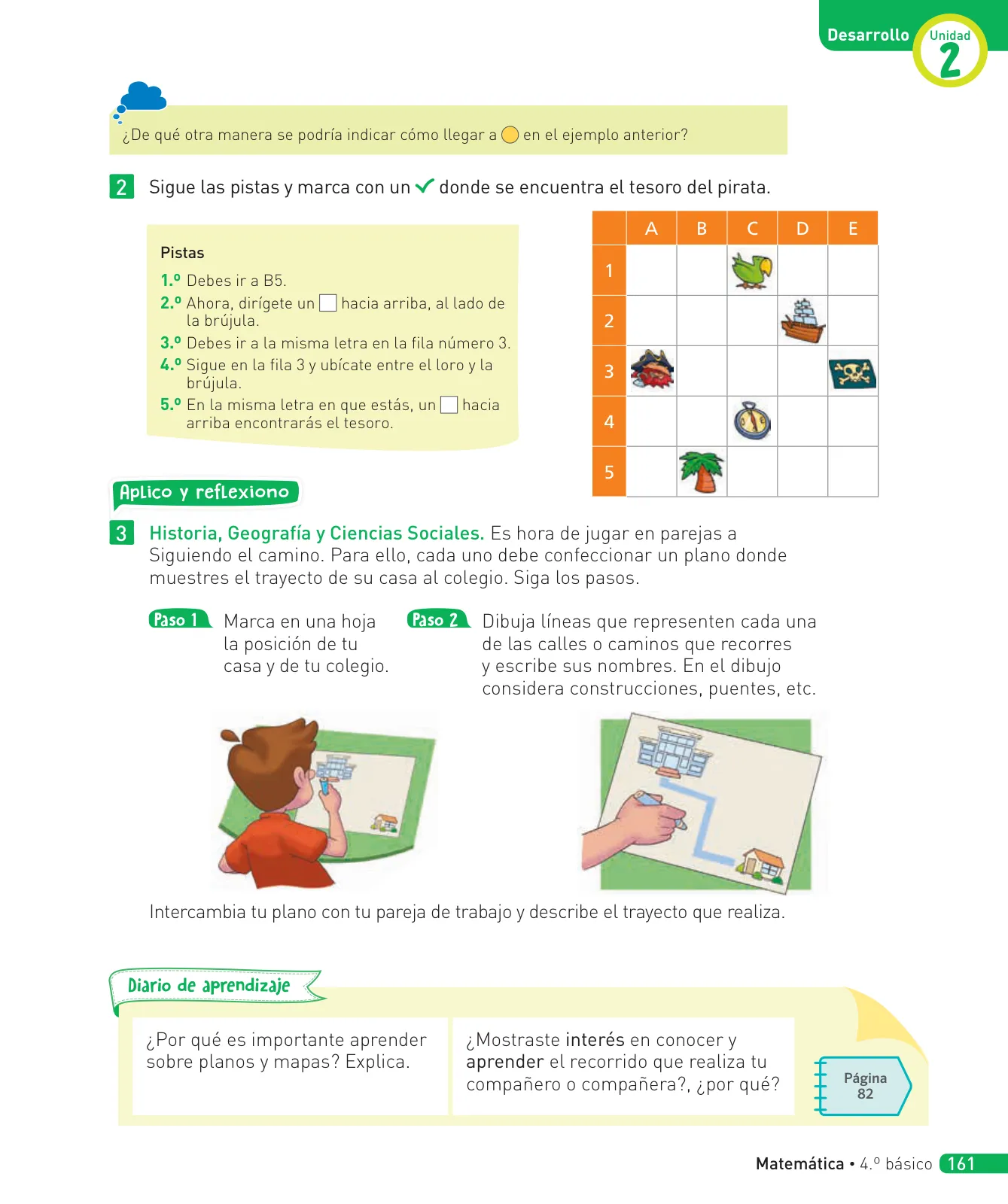 Miniatura página 270 de Matemática – Cuarto Básico | Texto del Estudiante MINEDUC – Descargar PDF · 2024