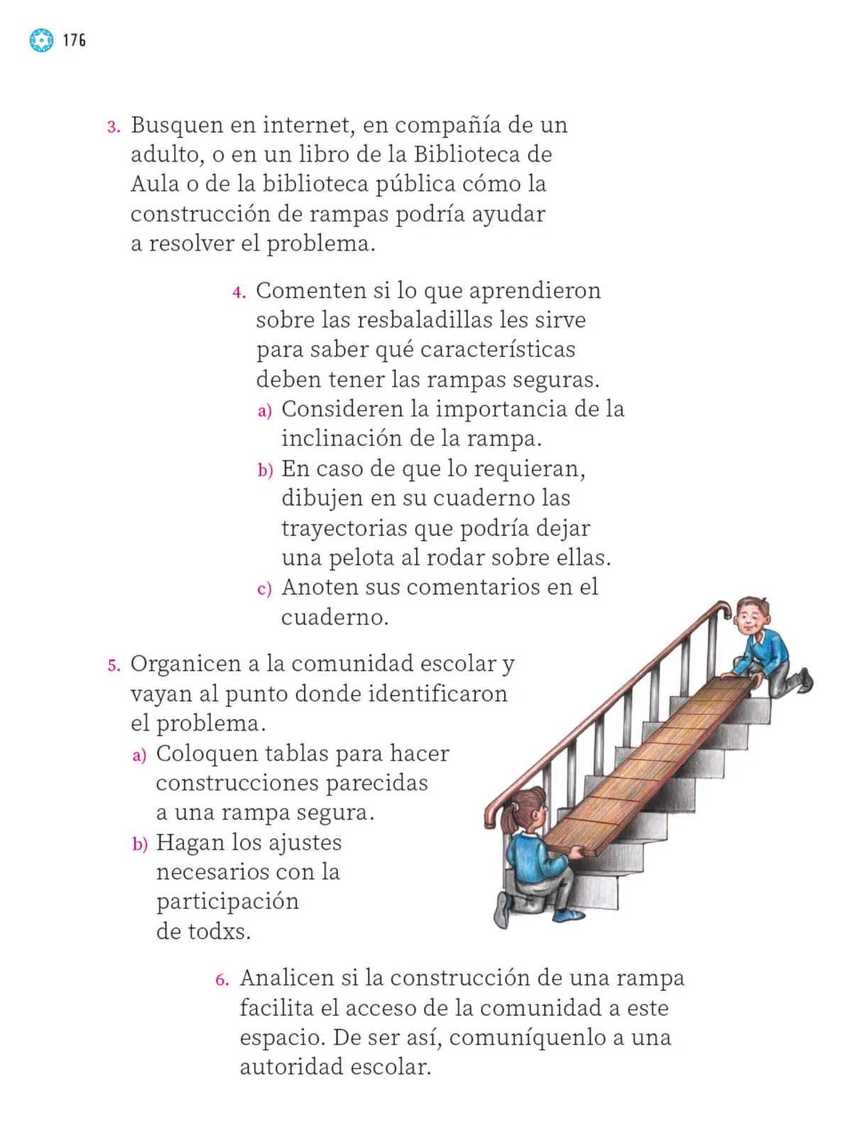 Página 177 de Proyectos Escolares.   Libro de Educación Primaria Grado 1°  Ciclo Escolar 2025 - 2026
