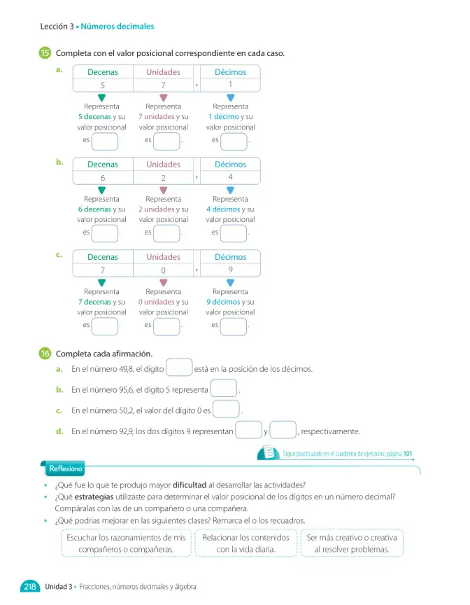 Página 128 de Matemática – Quinto Básico | Texto del Estudiante MINEDUC – Descargar PDF · 2024