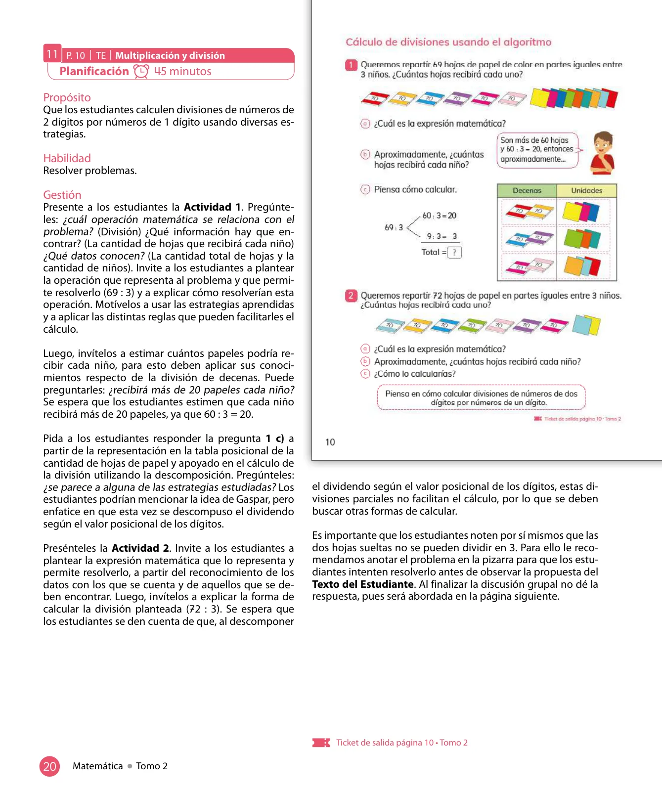 Miniatura página 22 de Sumo Primero – Cuarto Básico | Texto del Estudiante MINEDUC – Descargar PDF · 2024