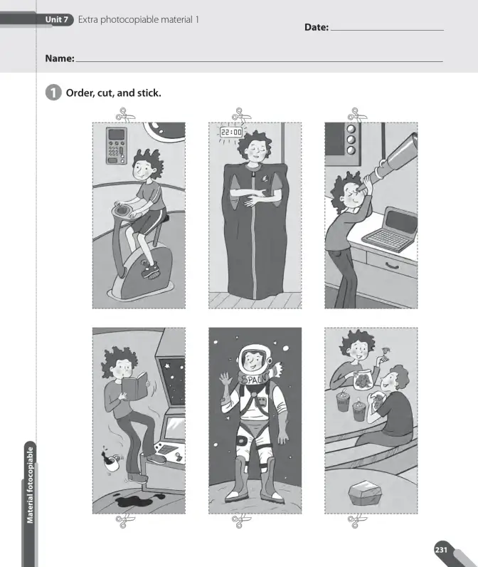 Página 95 de Inglés – Cuarto Básico | Texto del Estudiante MINEDUC – Descargar PDF · 2024
