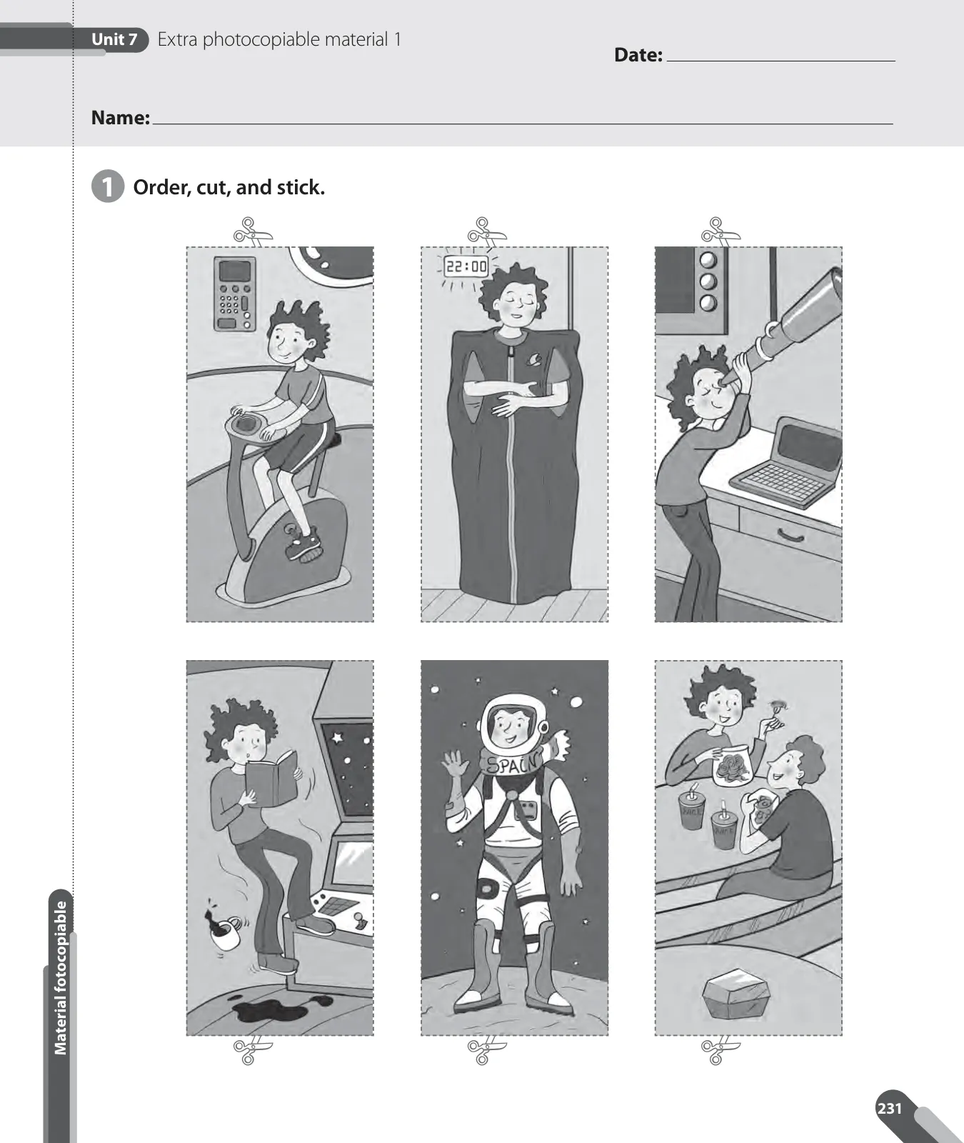 Miniatura página 95 de Inglés – Cuarto Básico | Texto del Estudiante MINEDUC – Descargar PDF · 2024