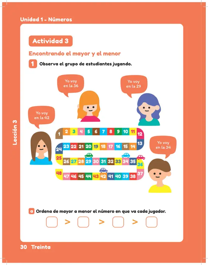 Página 32 de Sumo Primero – Segundo Básico | Texto del Estudiante MINEDUC – Descargar PDF · 2024