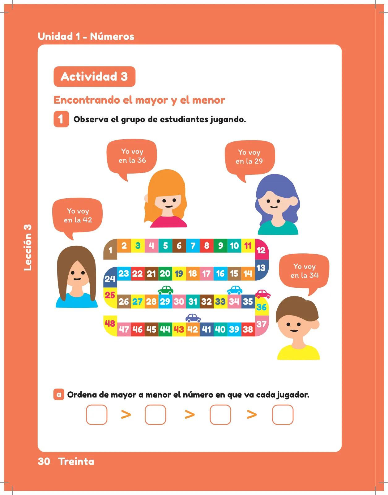 Miniatura página 32 de Sumo Primero – Segundo Básico | Texto del Estudiante MINEDUC – Descargar PDF · 2024