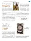 Miniatura página 182 de Nuestros saberes: México, grandeza y diversidad.   Libro de Educación Primaria Grado 4°  Ciclo Escolar 2025 - 2026