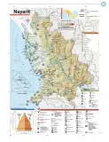 Miniatura página 174 de Cartografía de México y el mundo.   Libro de Educación Primaria Grado 4°  Ciclo Escolar 2025 - 2026